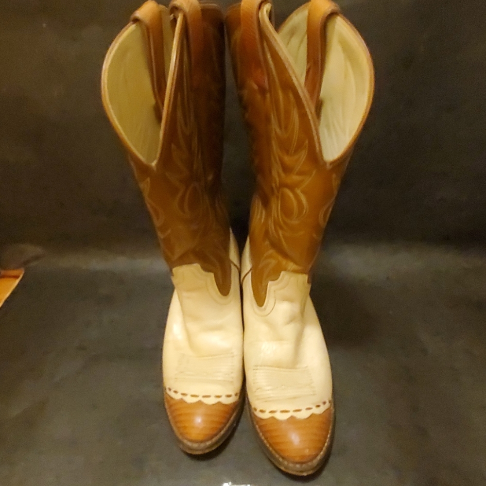 Western boots